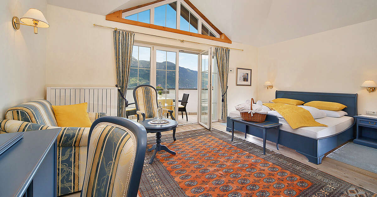 Ein Foto Landhaus Hotel Kristall