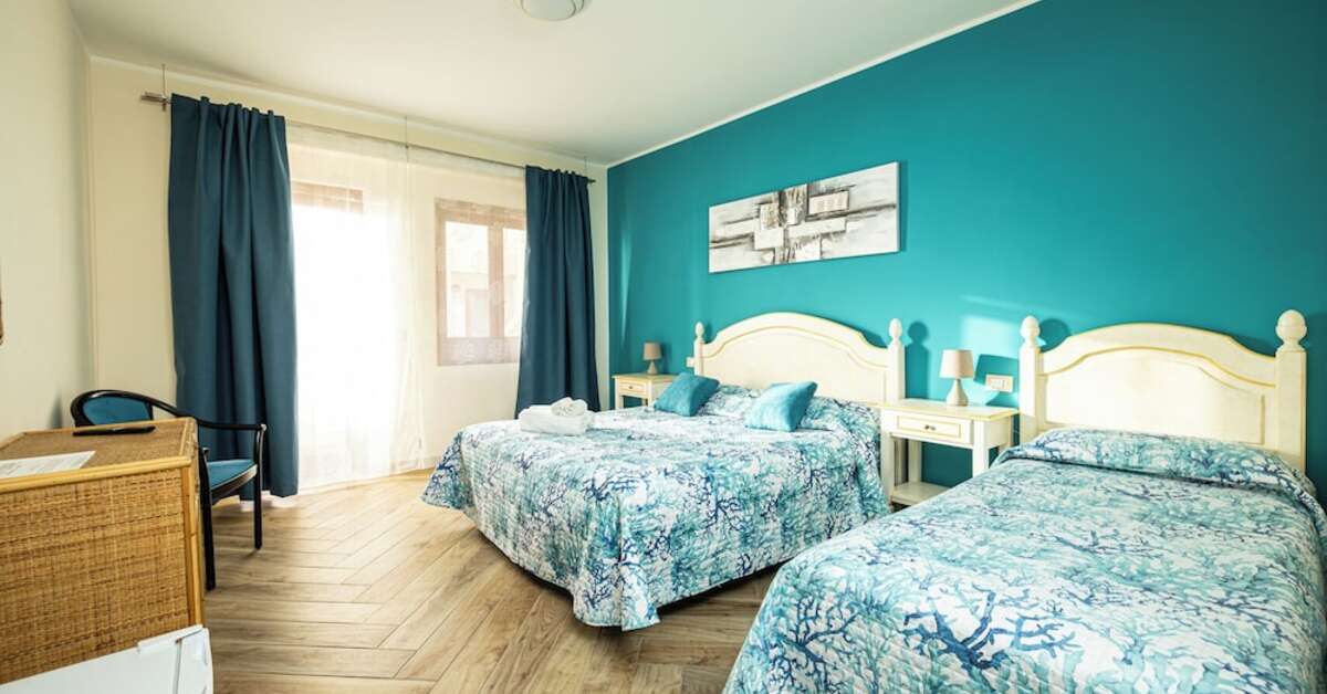 Een foto van La Rosa Hotel