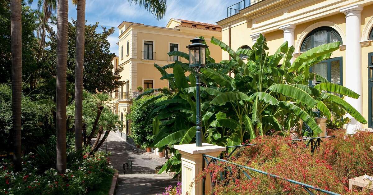 Een foto van Imperial Hotel Tramontano