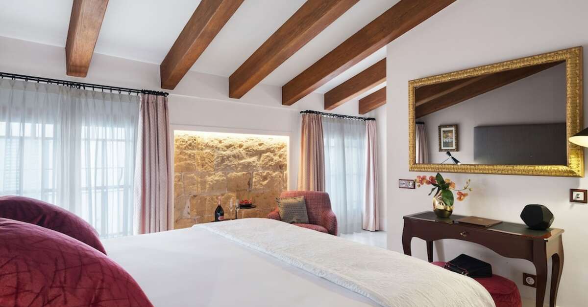 Ein Foto Gloria de Sant Jaume Hotel