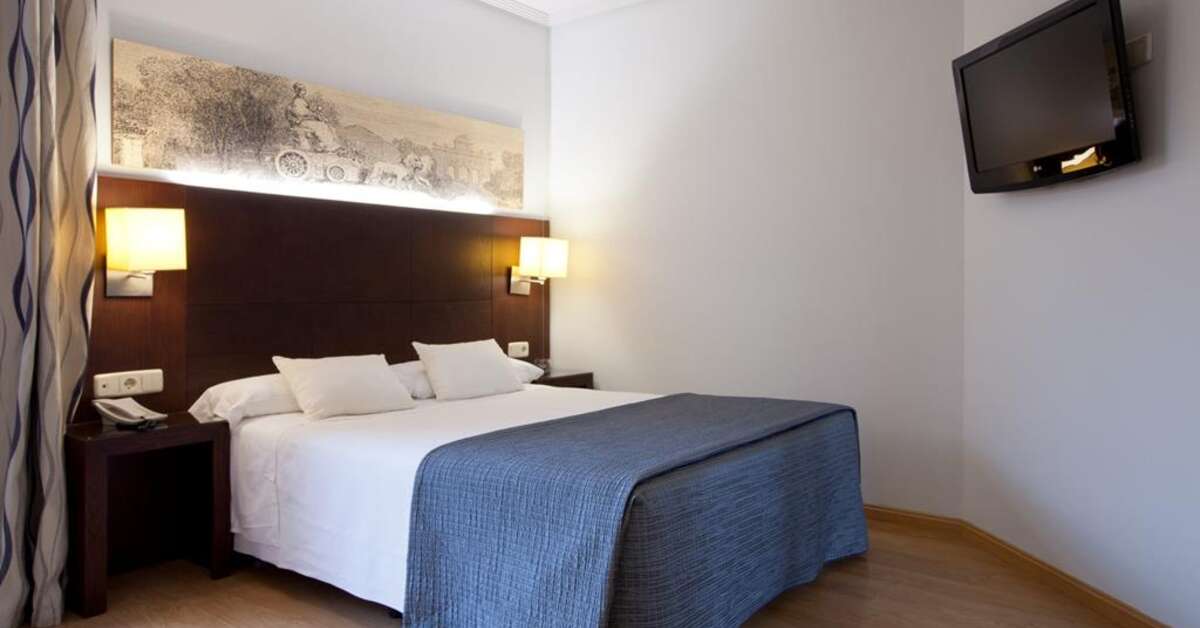Een foto van Hotel Porcel Ganivet