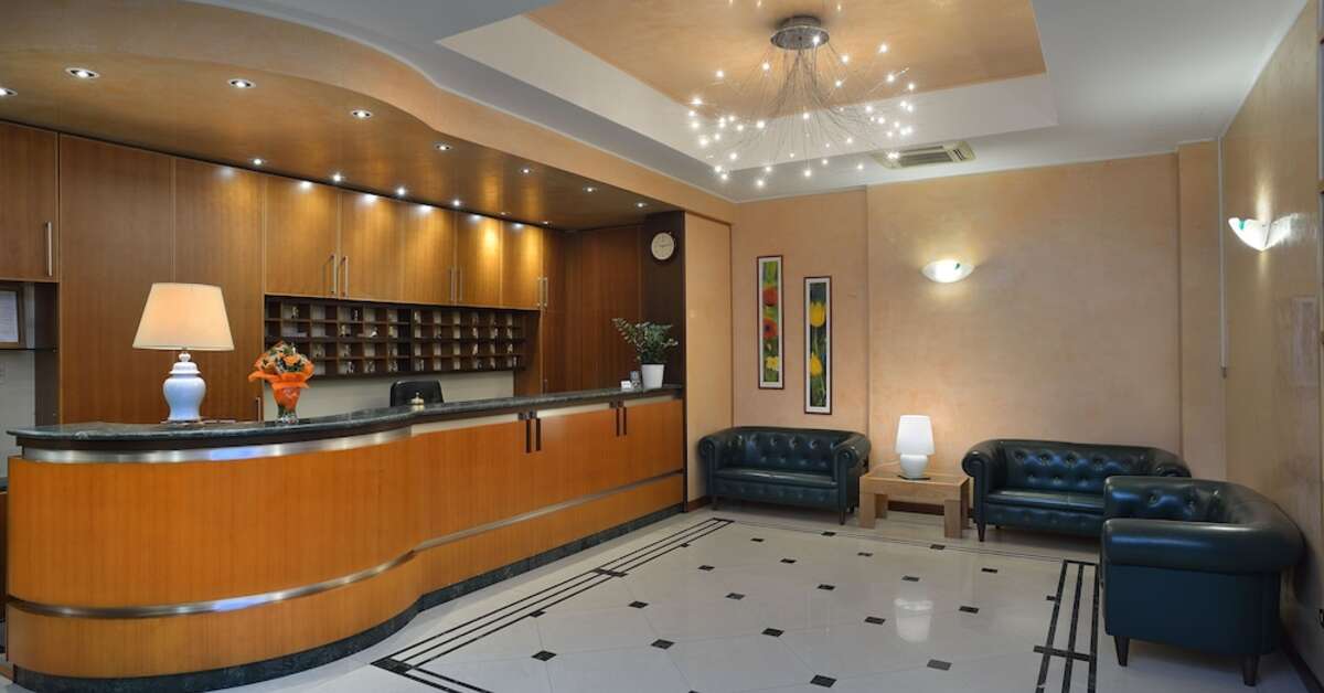 Een foto van Hotel Astor Bologna