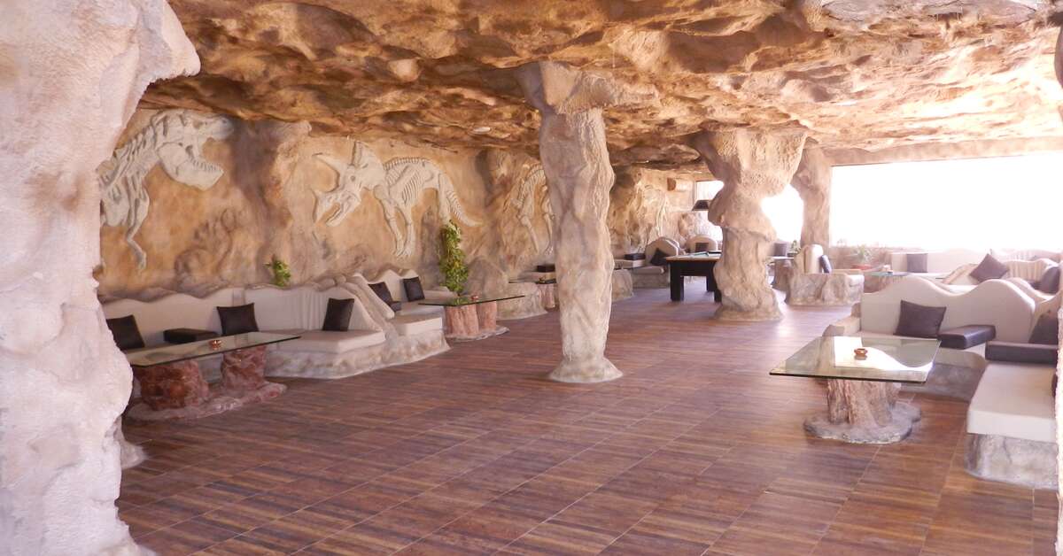 Een foto van Caves Beach Resort