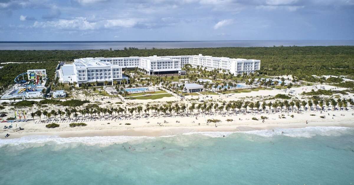 Een foto van Riu Dunamar