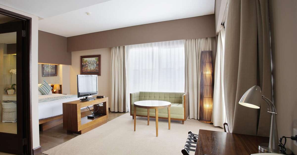 Een foto van Grand Ixora Kuta Resort