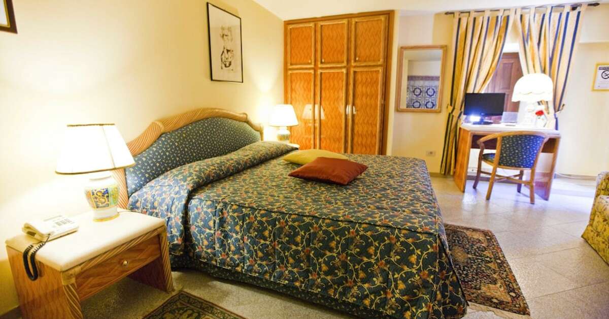 Een foto van Hotel Elimo