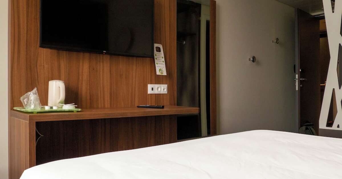 Een foto van Hotel Campanile Caldas da Rainha