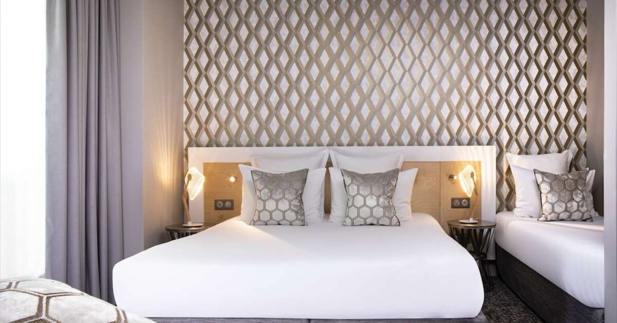 Een foto van Hotel Paris Bastille