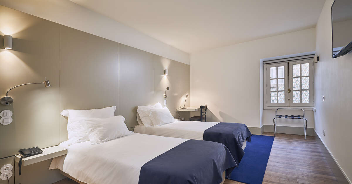 Een foto van Ribeira Collection Hotel