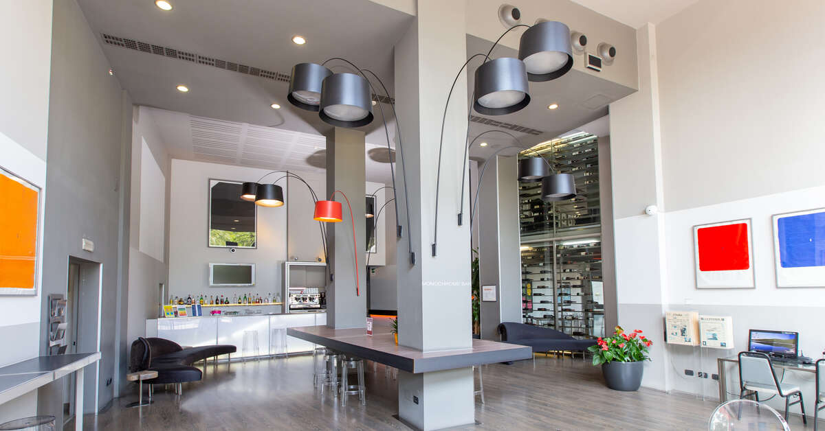 Een foto van Art Hotel Olympic