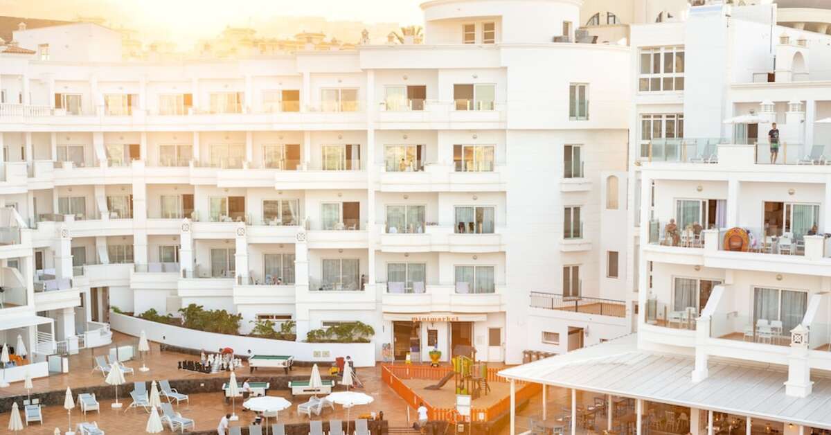 Een foto van Sunwing Fanabe Hotel & Spa