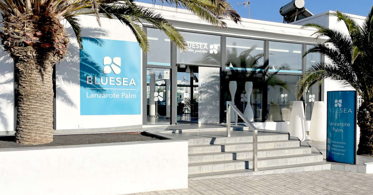 Een foto van Hotel Plaza Palmeras