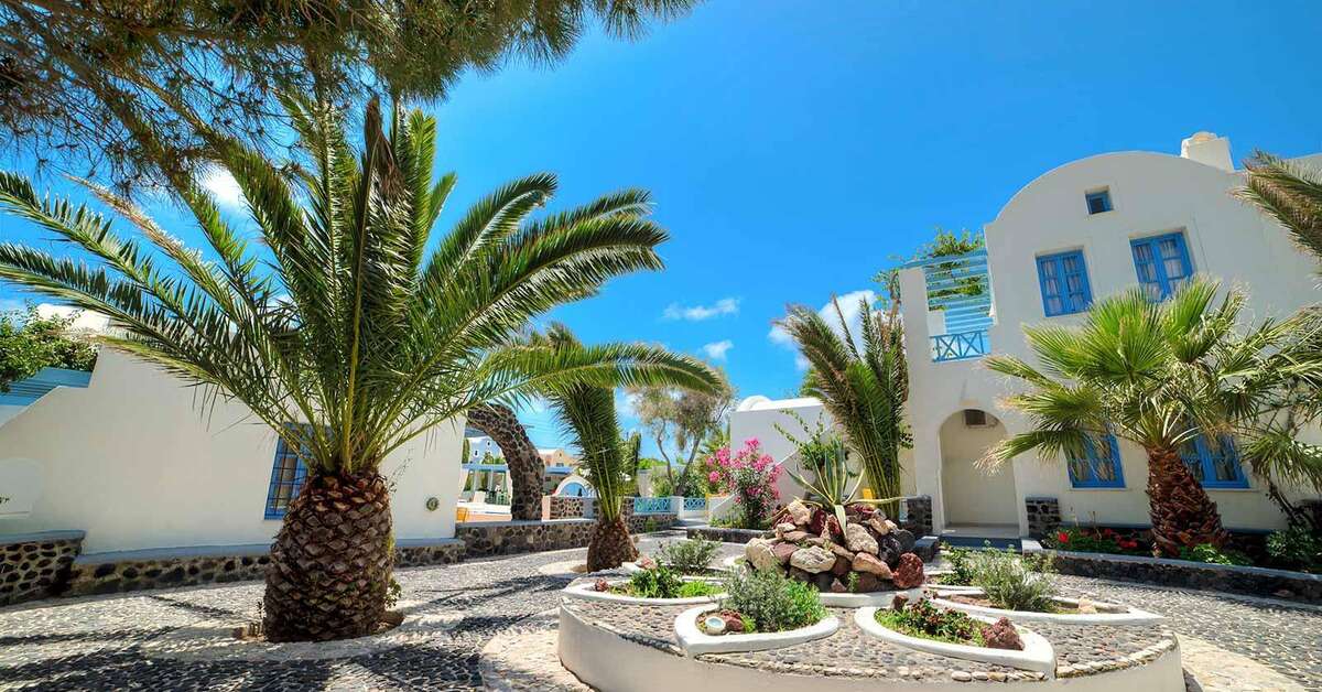 Een foto van de buitenkant van Marillia Village