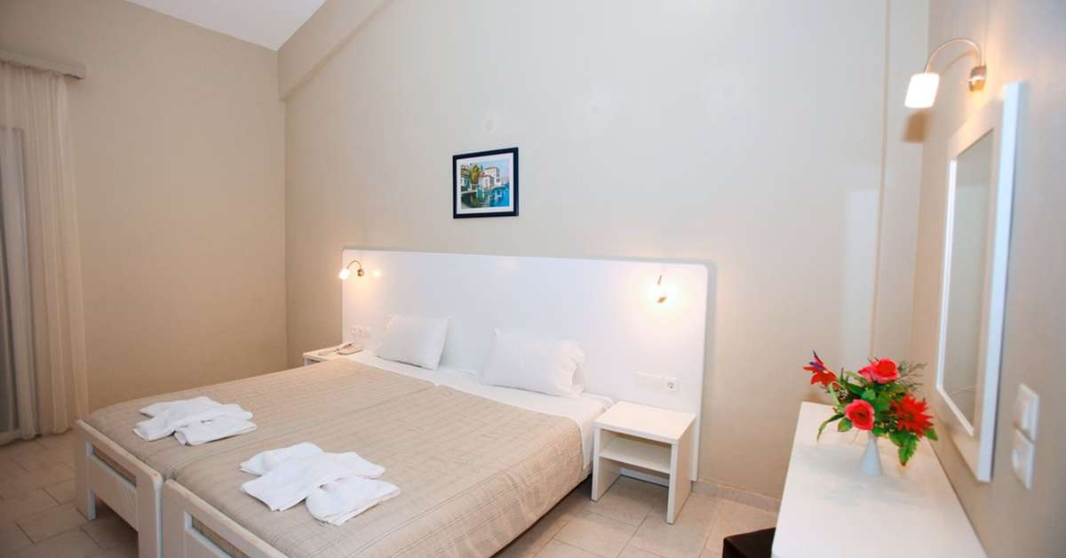Een foto van Panorama Sidari Hotel