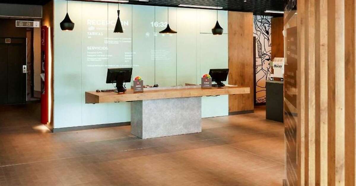 Een foto van Ibis Budget Alicante
