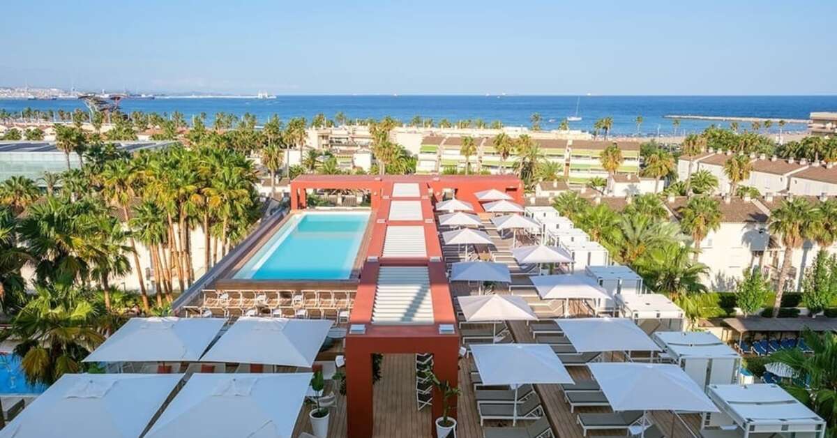 Een foto van Estival Park Almaris