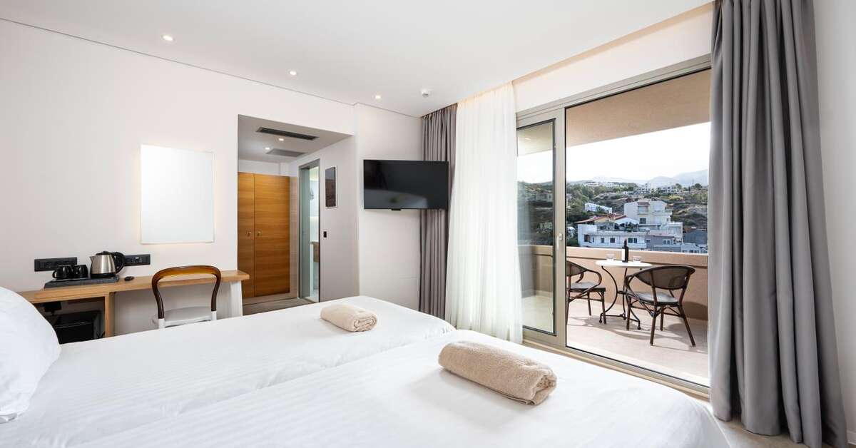 Een foto van Athina Palace Resort & Spa