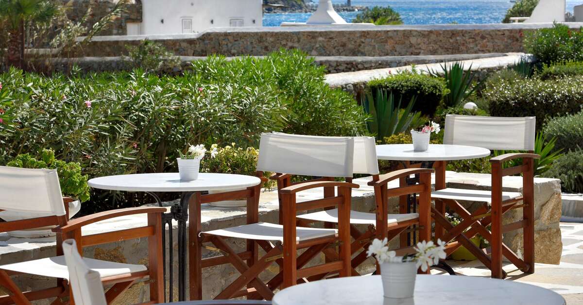 Een foto van Erato Hotel Mykonos