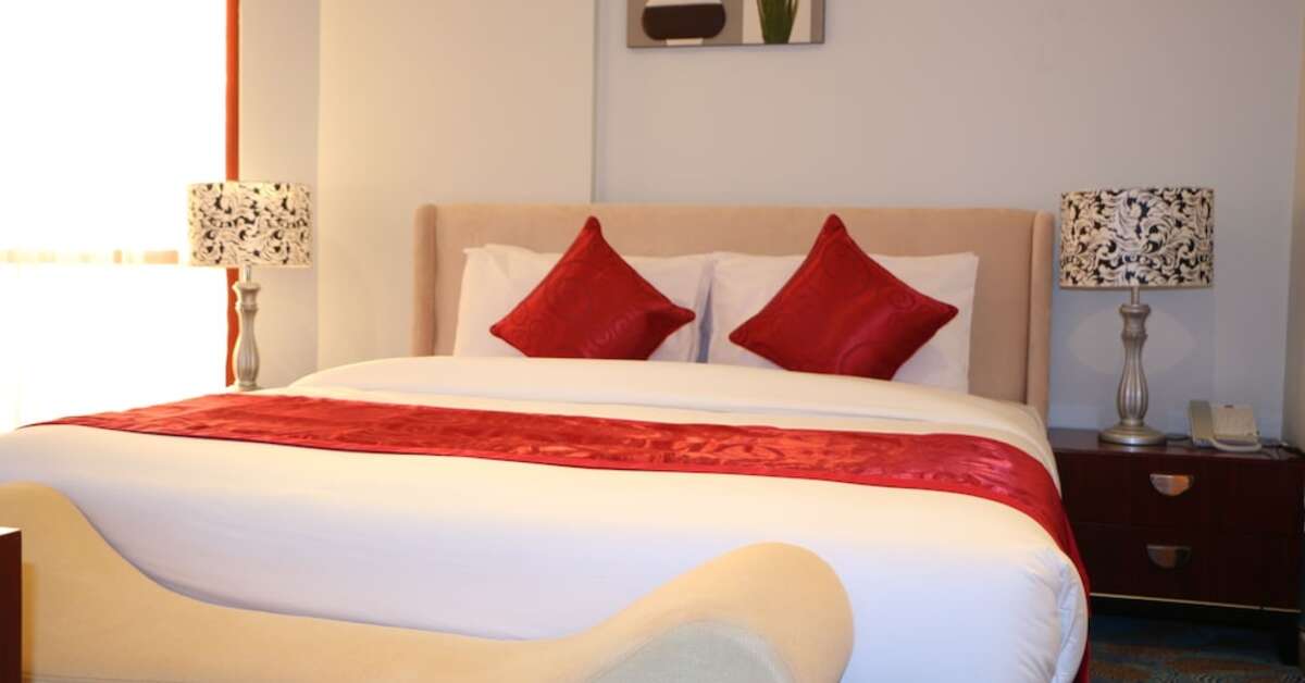 Een foto van Red Castle Hotel