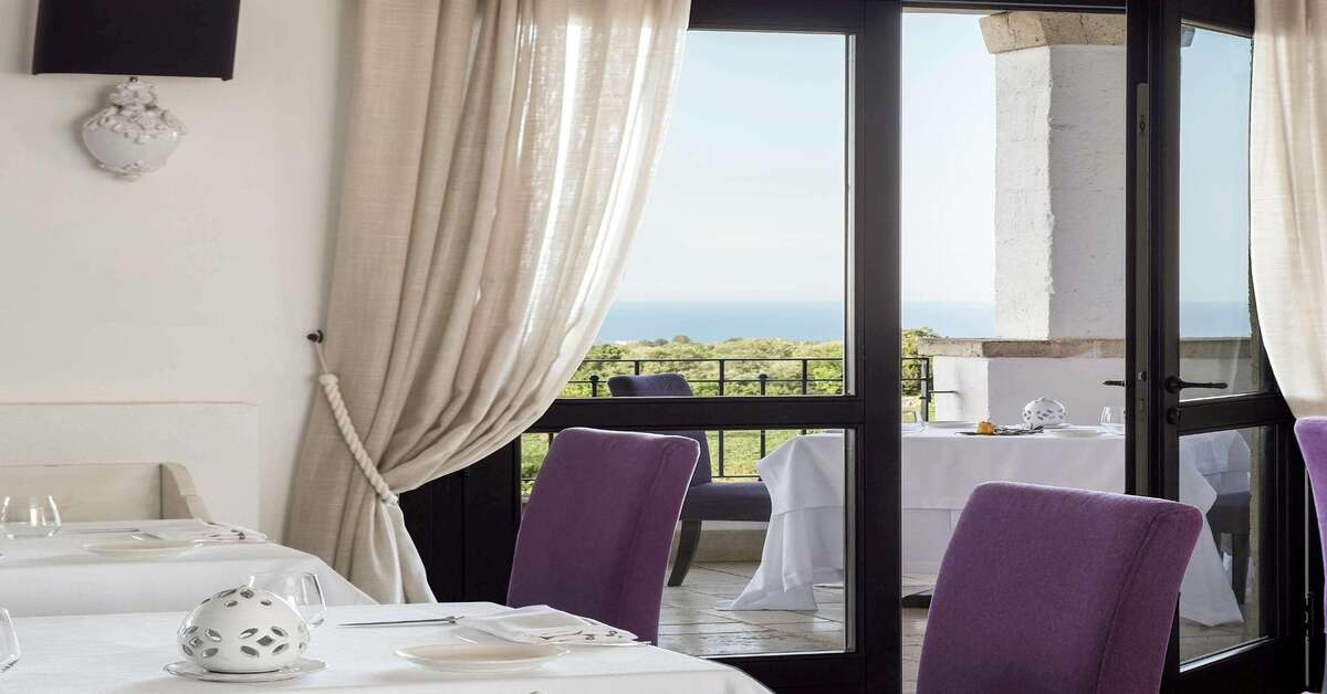 Een foto van Borgobianco Resort & Spa