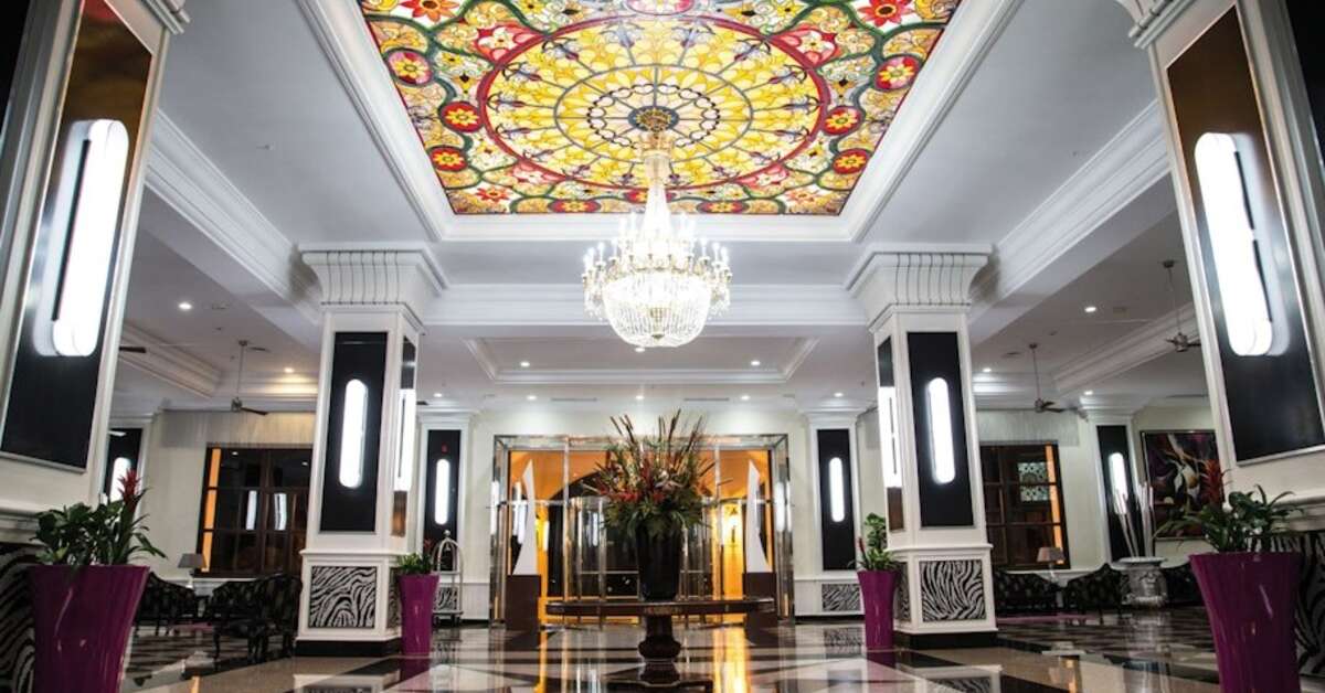 Een foto van de faciliteiten bij Riu Palace Aruba