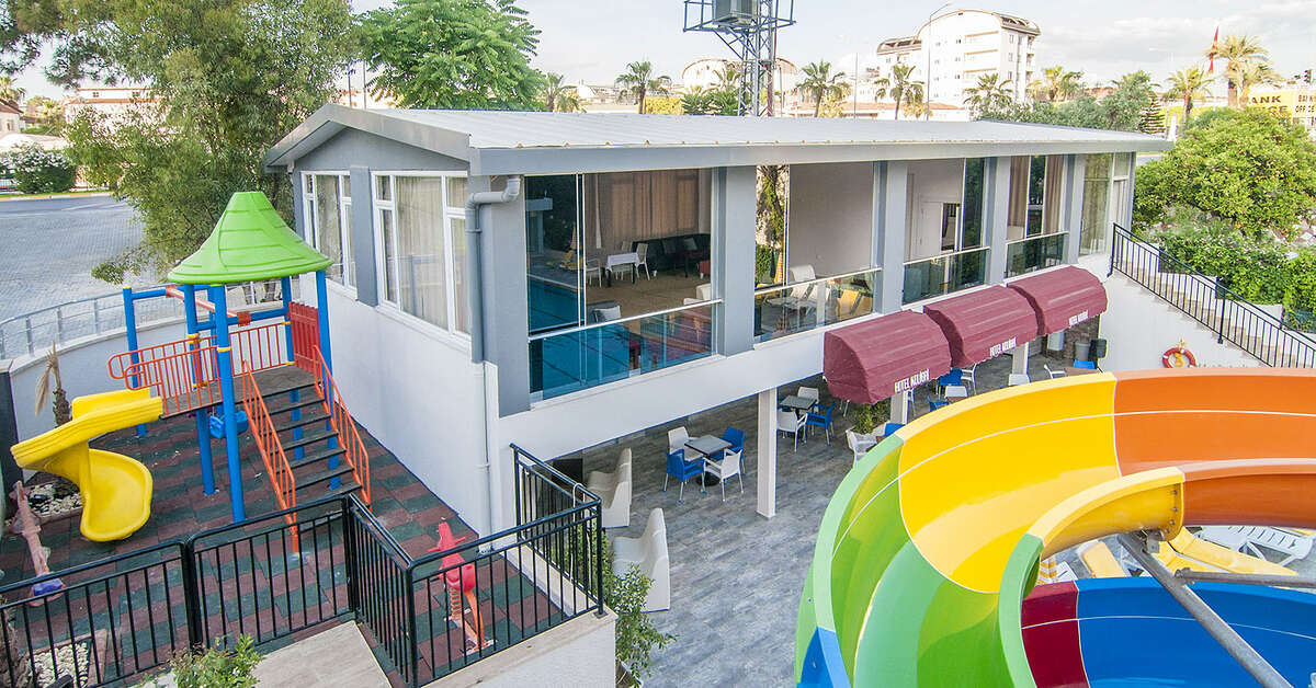 Ein Foto Kolibri Hotel