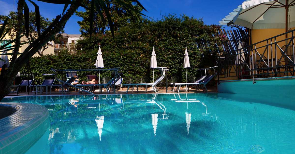 Ein Foto Hotel Zi Teresa