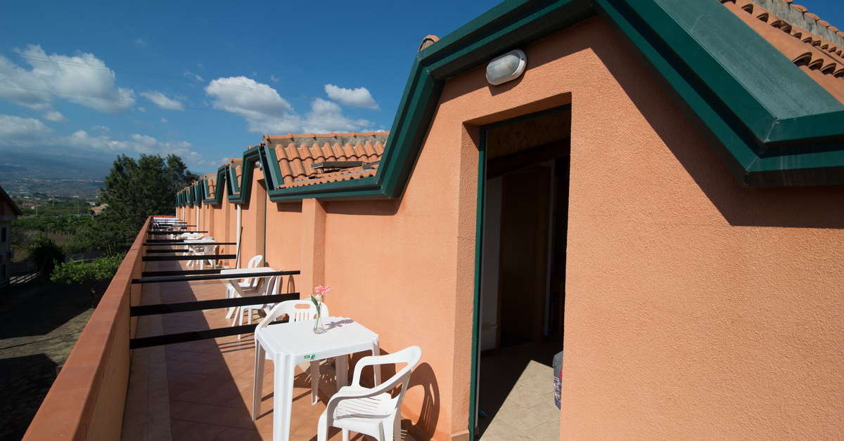 Ein Foto Villaggio Alkantara