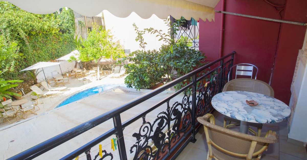 Een foto van Paradise Hotel Parga