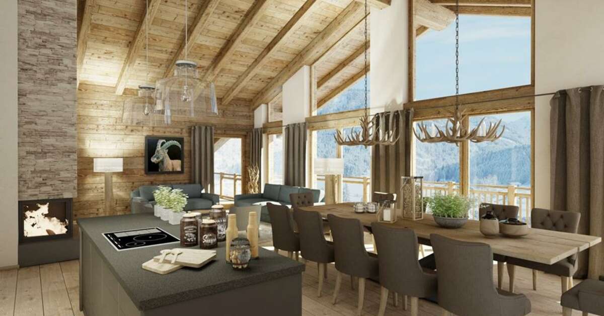 Een foto van Residenz Illyrica Tirol
