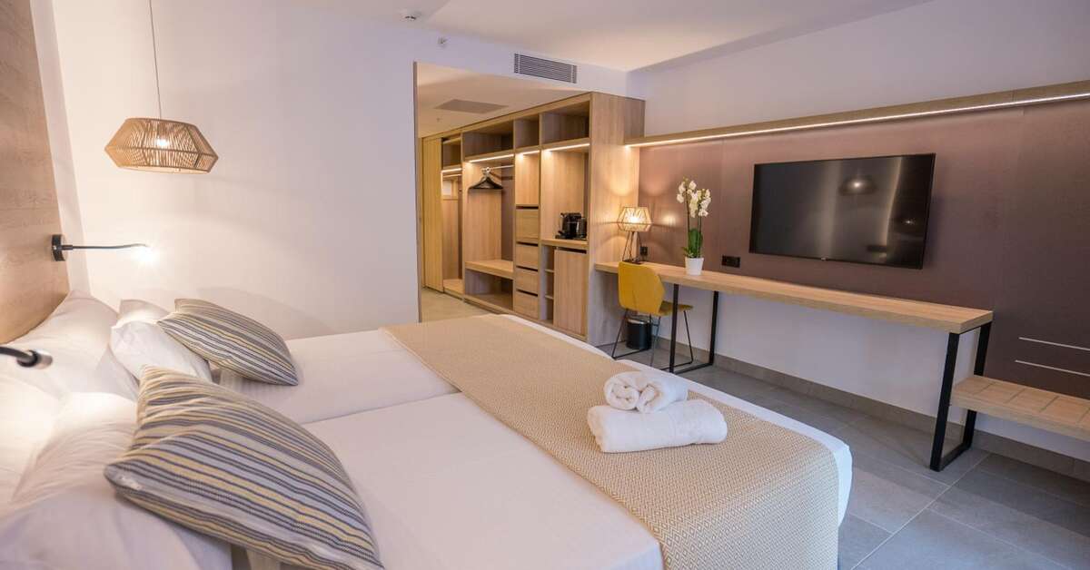 Een foto van Morlans Suites