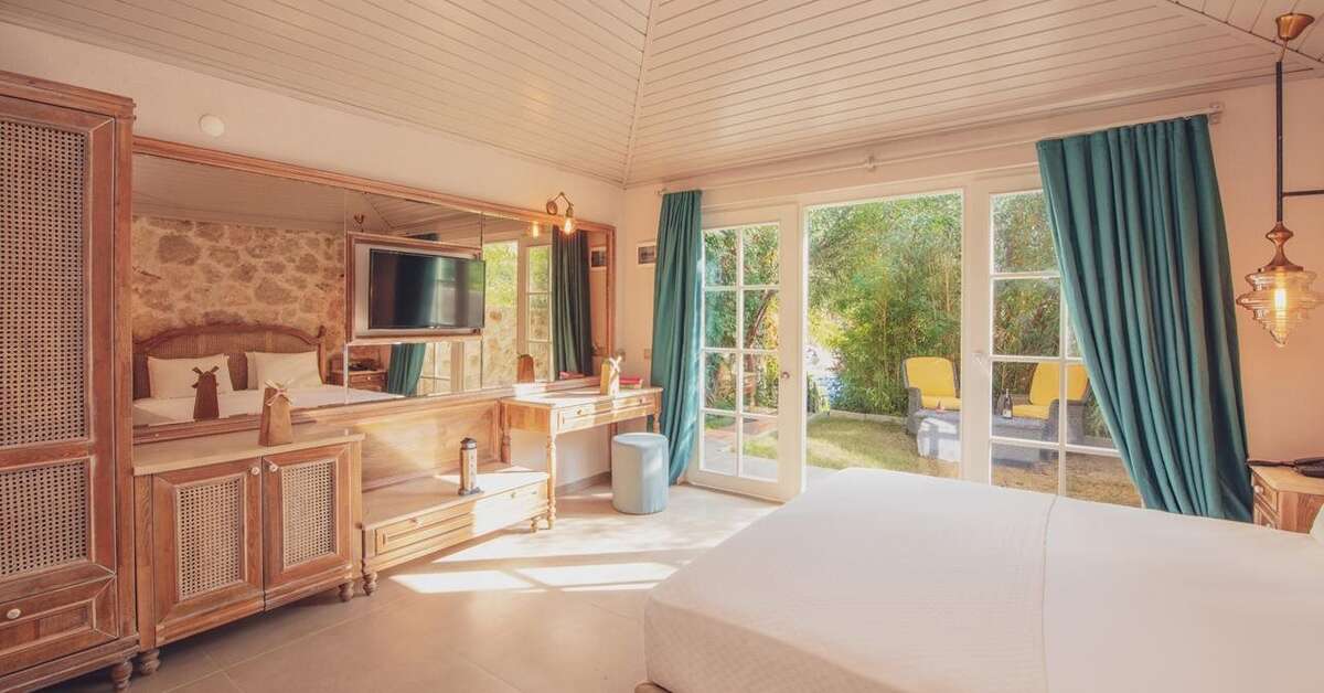 Een foto van Alize Hotel