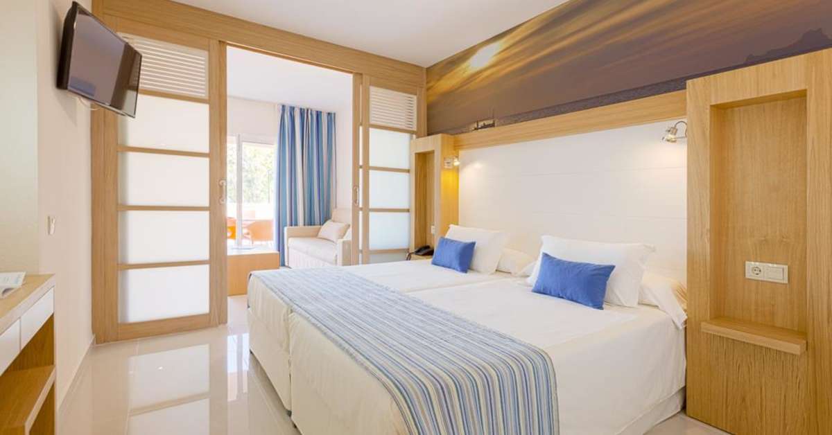 Een foto van Sirenis Seaview Country Club