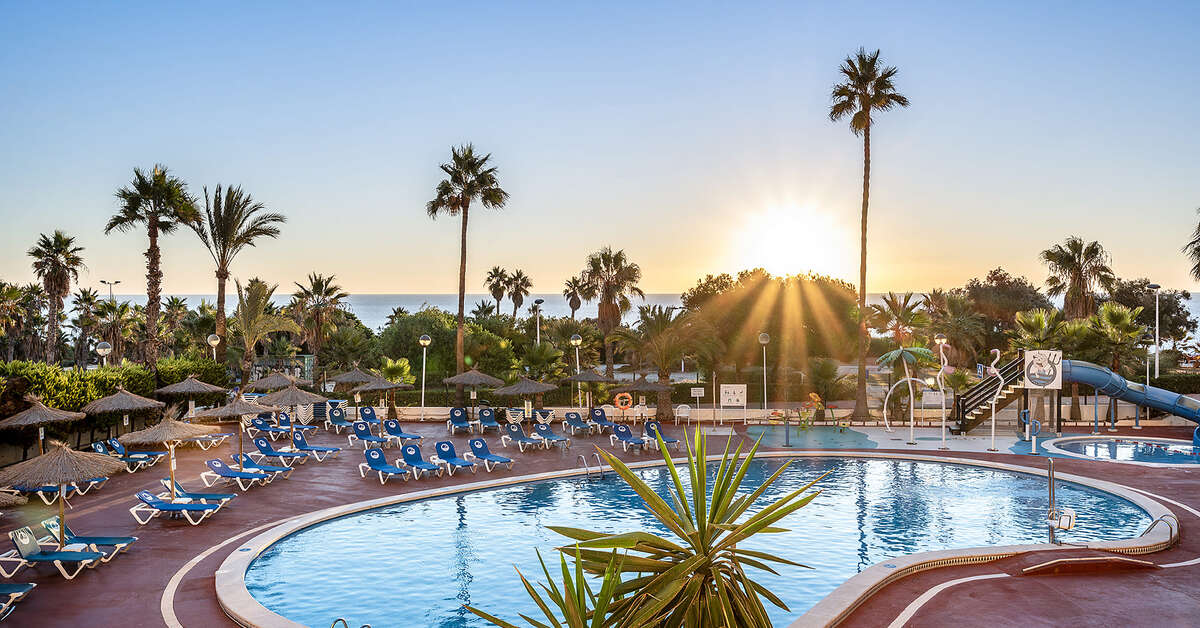 Een foto van Hotel Playas de Torrevieja
