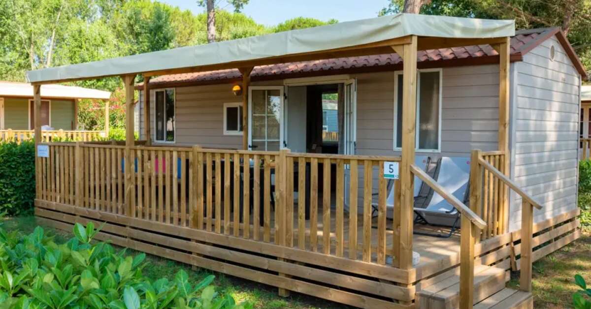 Een foto van Trasimeno Glamping Resort