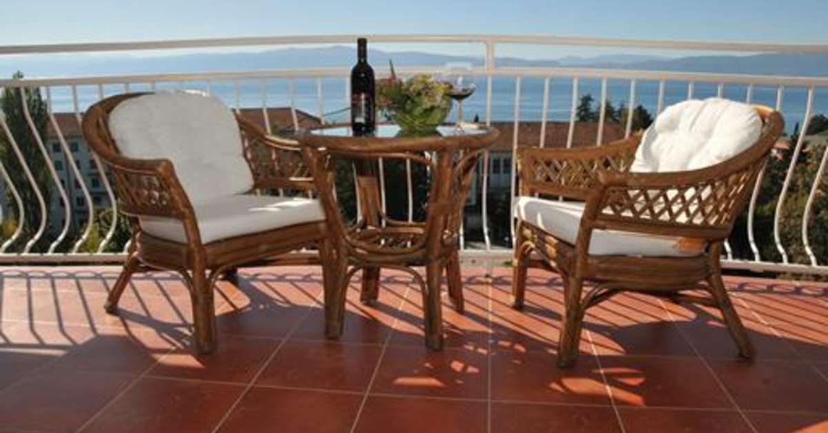 Een foto van Belvedere Hotel Ohrid