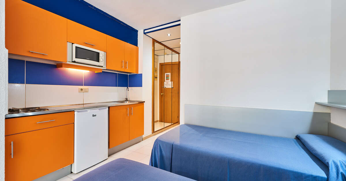 Een foto van Inter2 Salou Apartment Resort