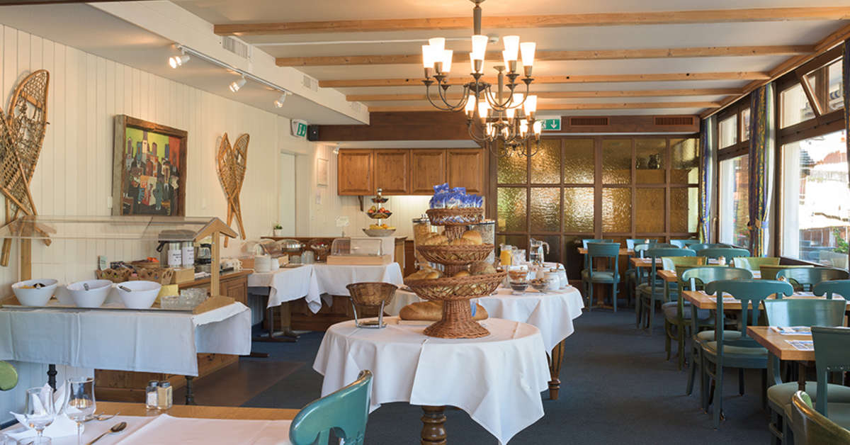 Een foto van Jungfrau Lodge Hotel