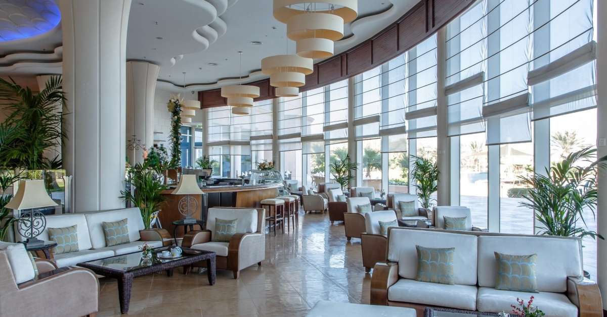 Een foto van Danat Jebel Dhanna Resort