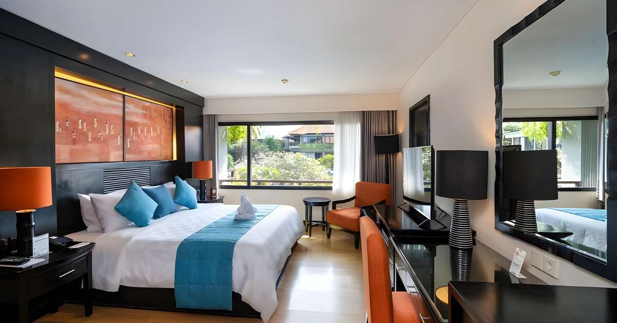 Een foto van Bali Dynasty Resort