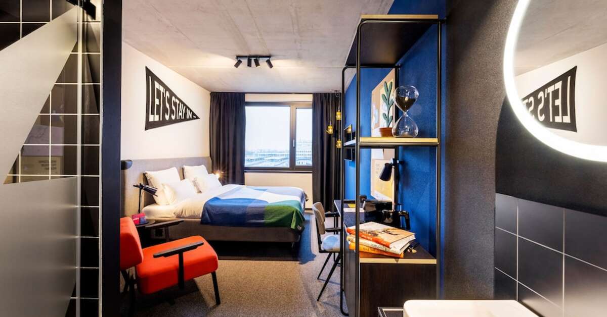 Een foto van The Social Hub Vienna
