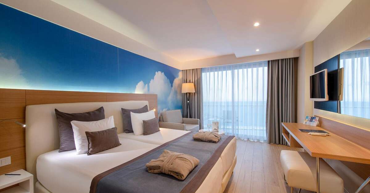 Een foto van Hotel Selene Beach & Spa