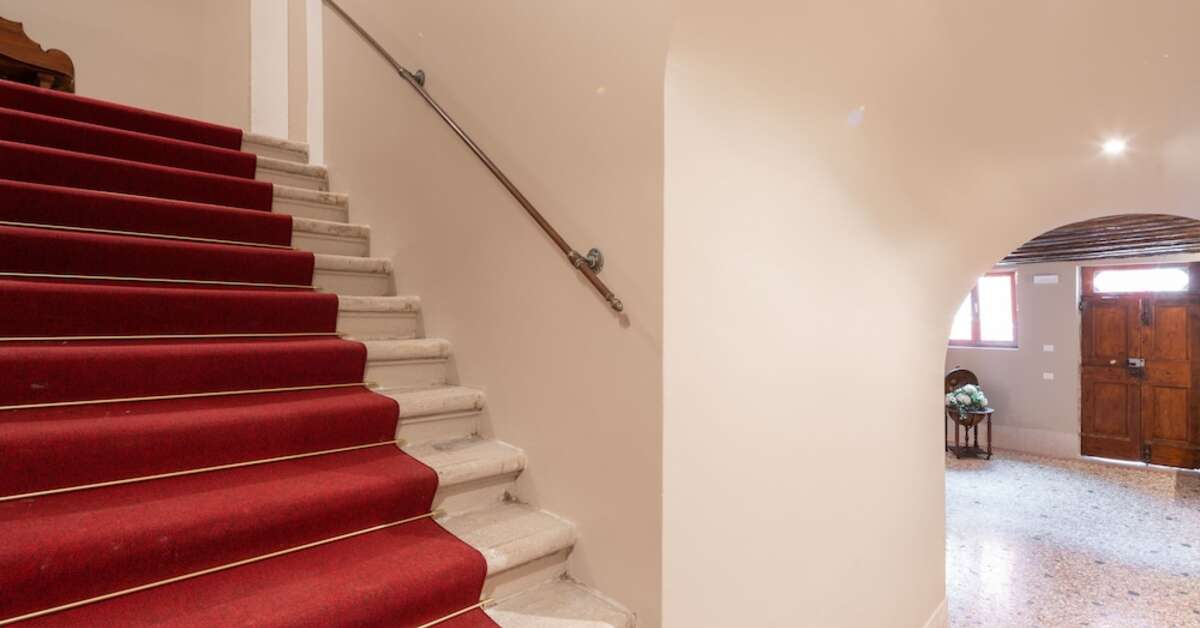 Een foto van Hotel Palazzo Martinelli Dolfin