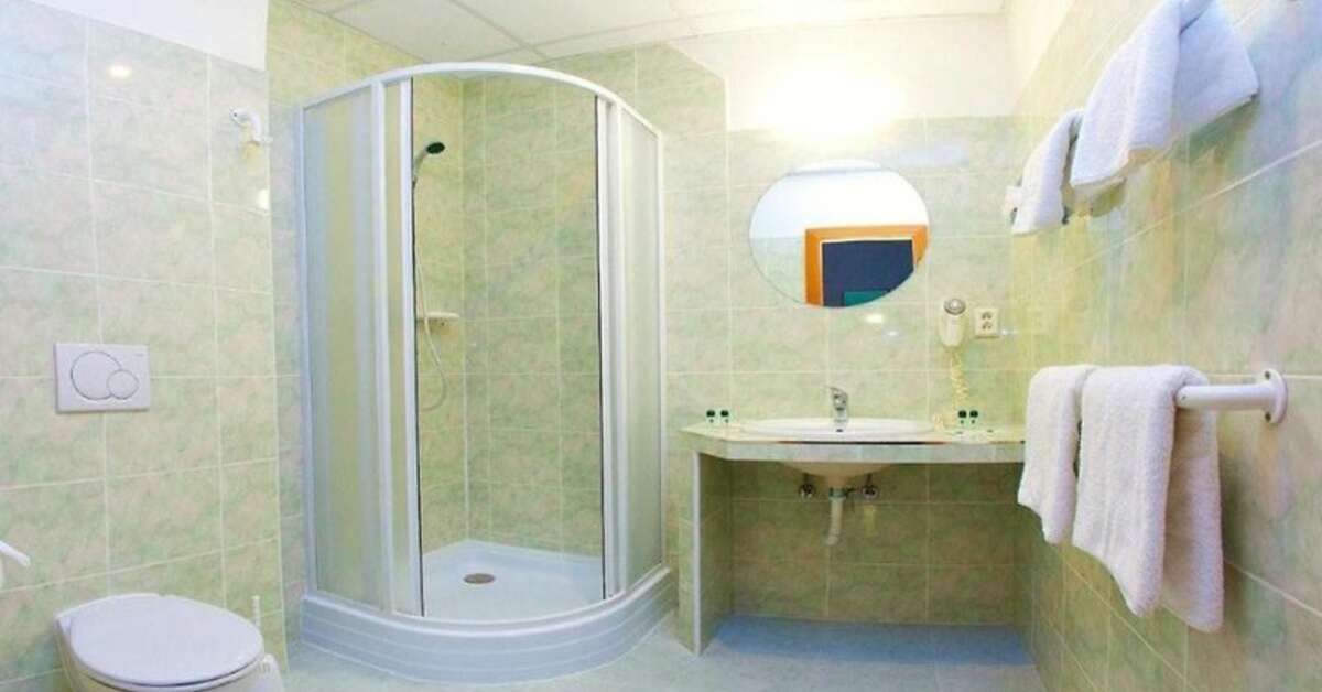 Een foto van Hotel Merkur