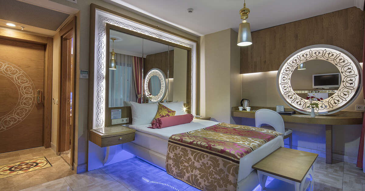 Een foto van Granada Luxury Okurcalar
