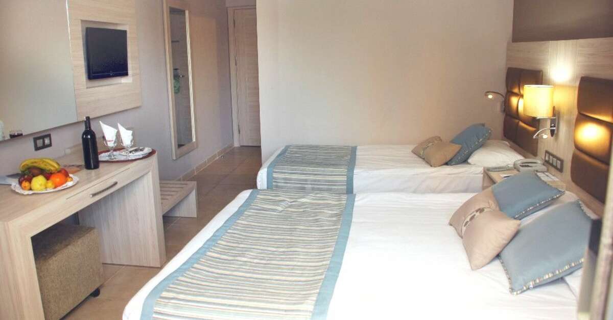 Een foto van Palmeras Beach Hotel