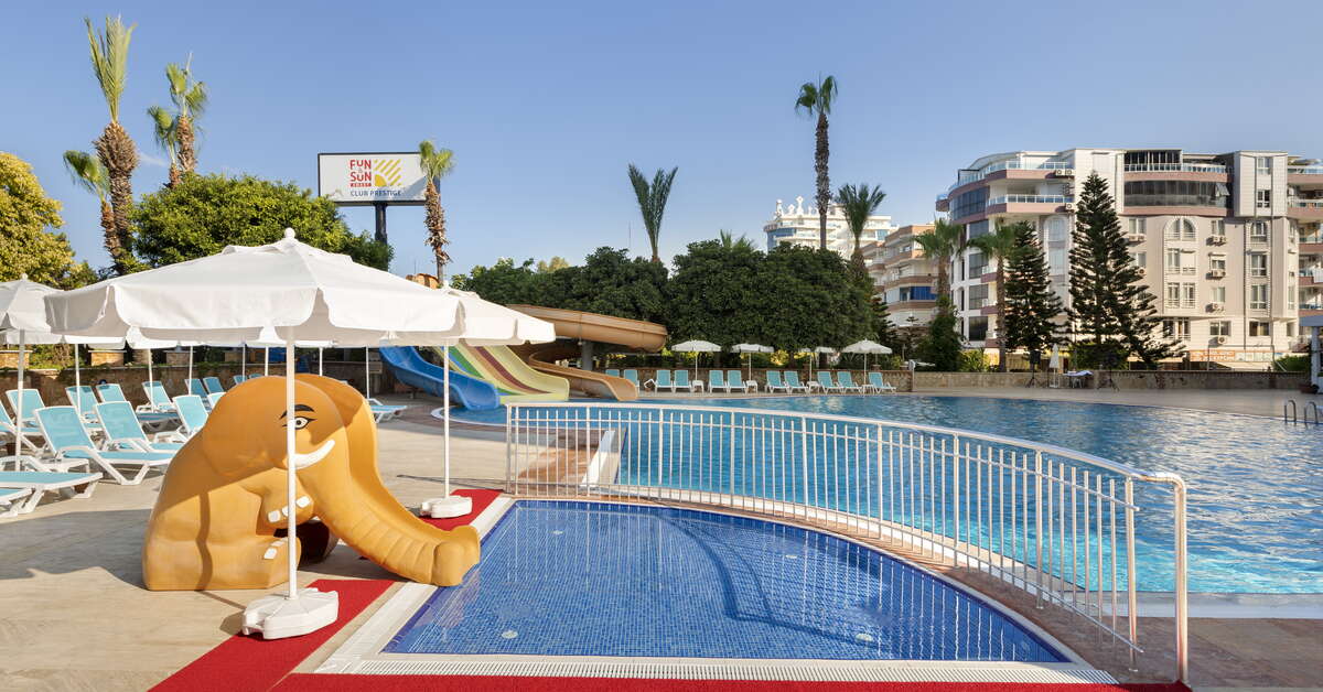 Een foto van Prestige Alanya