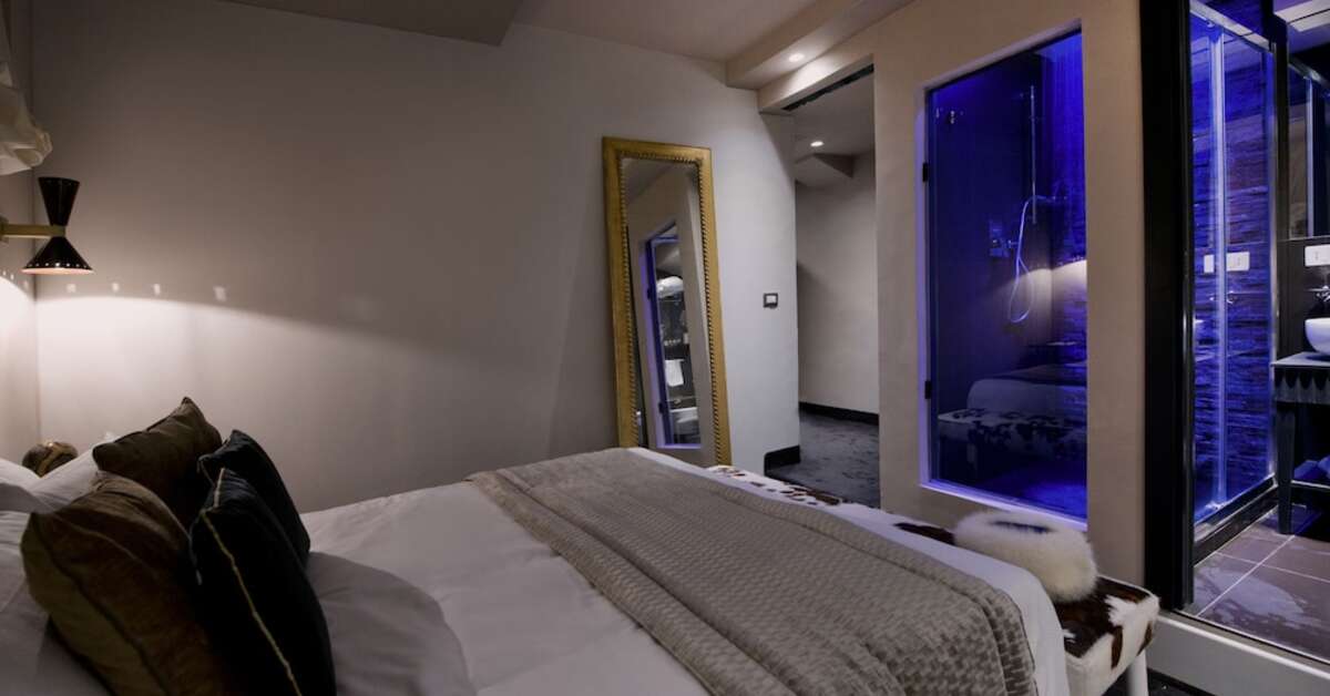 Een foto van HT6 Hotel
