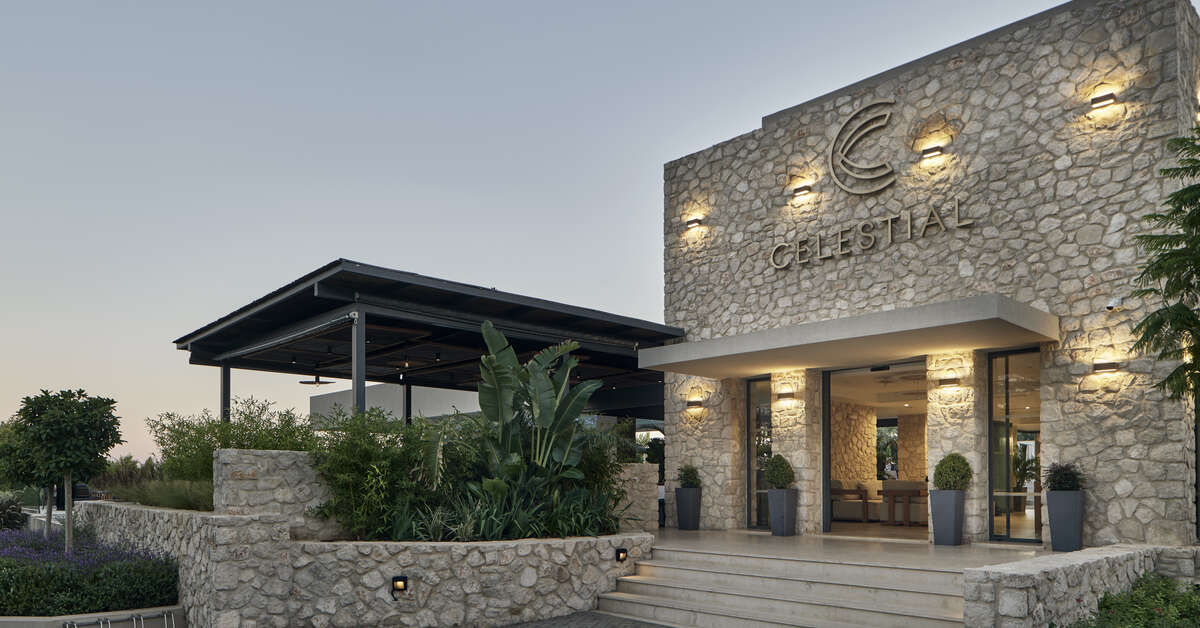 Een foto van Celestial Hotel Kefalonia