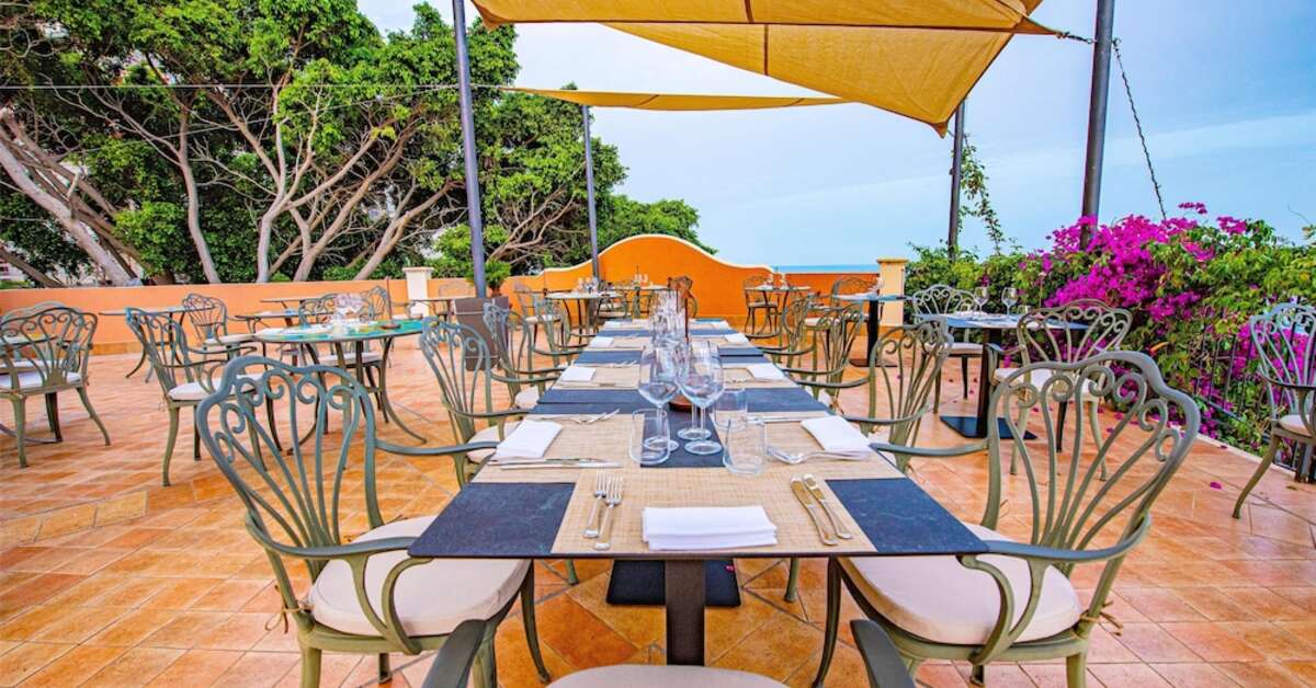 Een foto van Baia Taormina Hotel